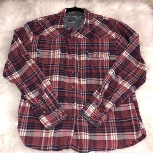 Jach’s Girlfriend Flannel